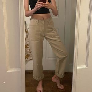 Patagonia Organic Cotton Hiking Pants